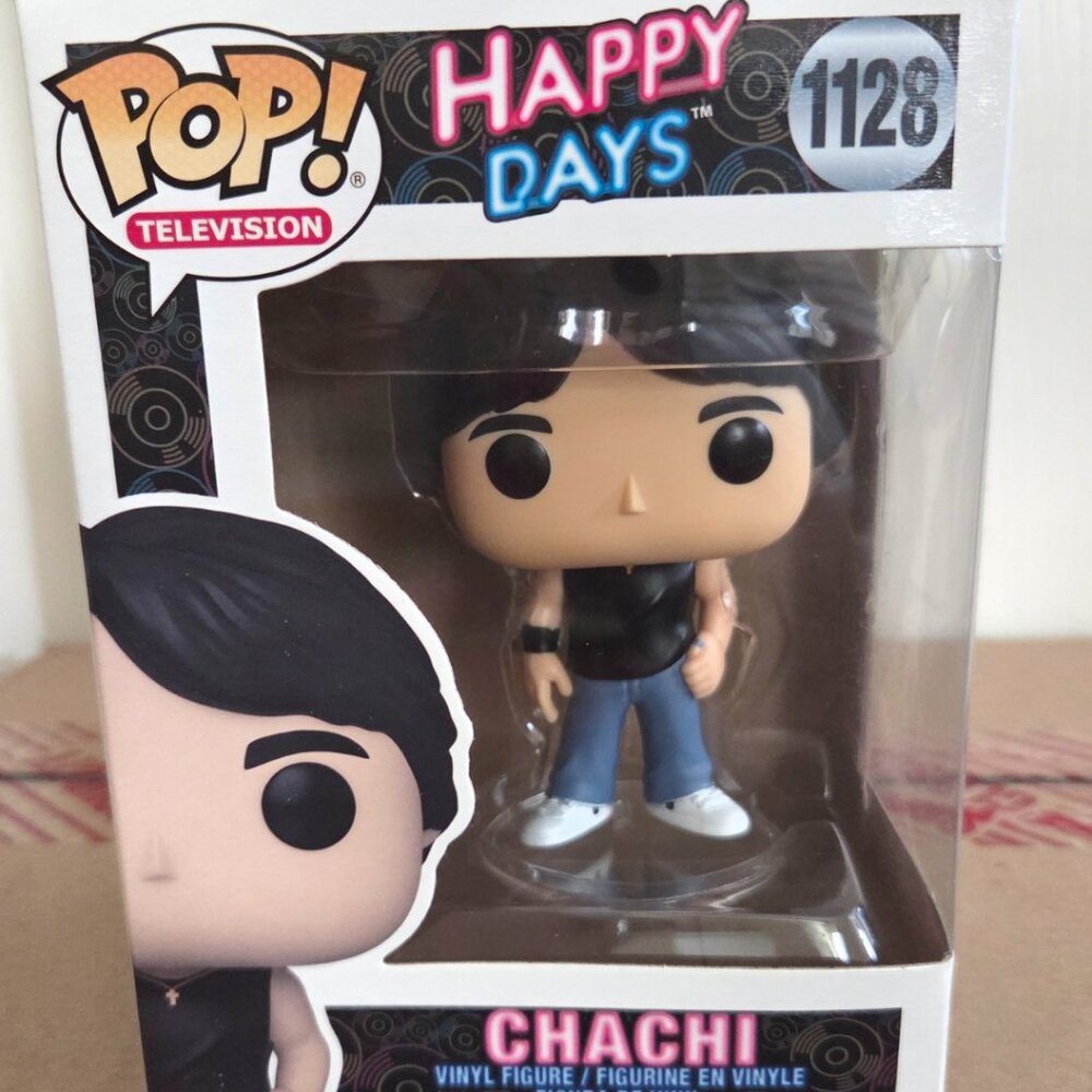Funko Pop Chachi!